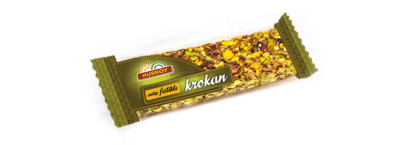 Fıstıklı Krokan