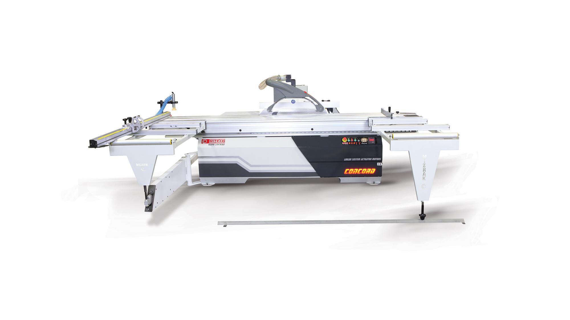 3800 CONCORD PANEL SAW MACHINE