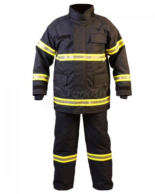 FYRPRO® 440 Veste / Pantalon