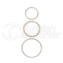 Metric Aluminum Washer