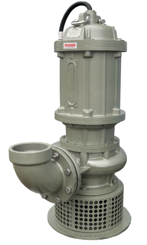 Cast Iron Sewage Pump