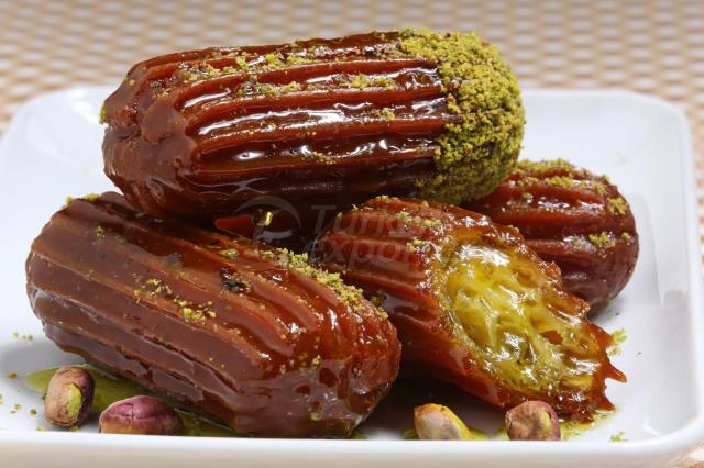 pistachio ottoman dessert