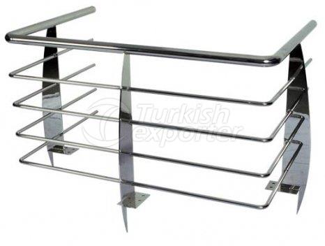 Aluminum Handrail