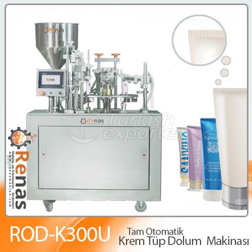 Automatic cream Filling machine