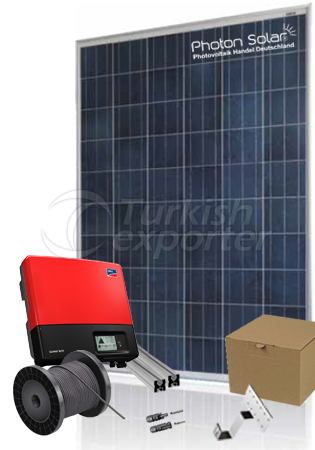 Complete PV Packages