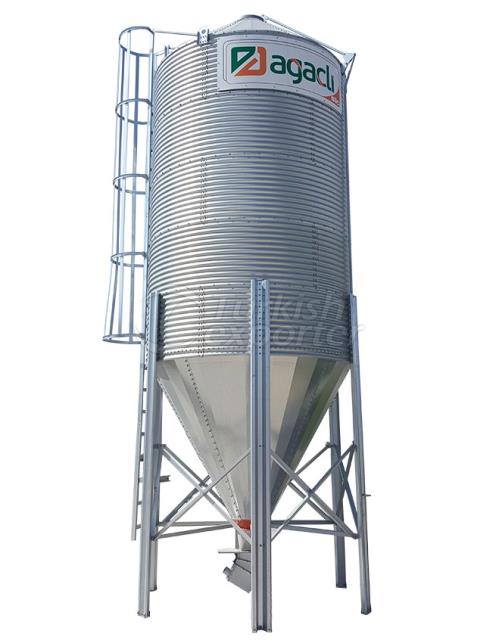 Feed Silo