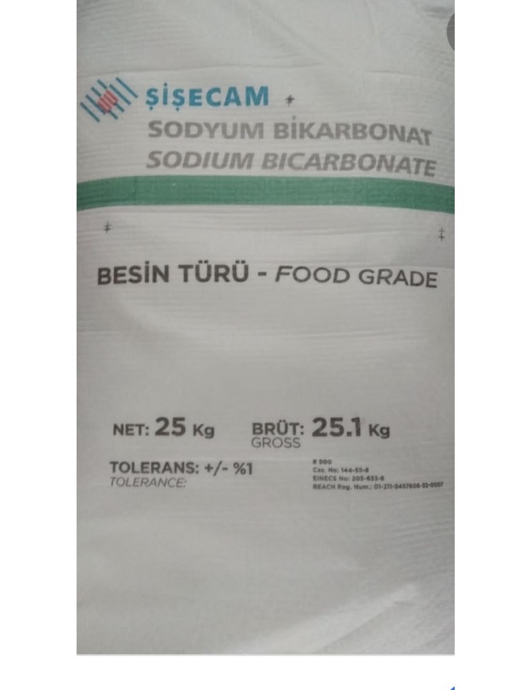 SODIUM BICARBONATE