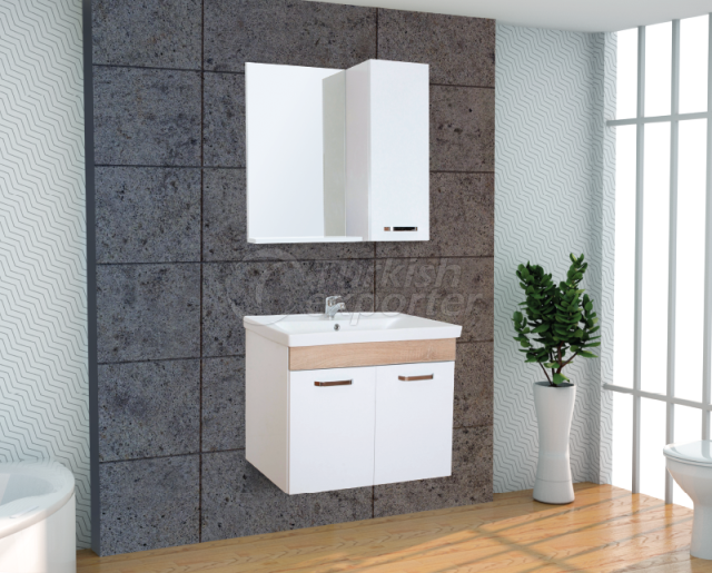 Шкаф для ванны Zerrin