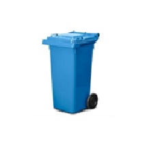 120 Liter Plastic Garbage Container