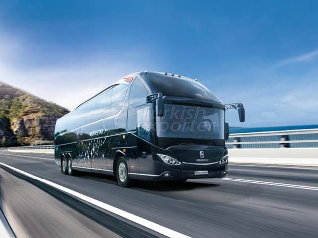 YBL6138H luxury coach bus