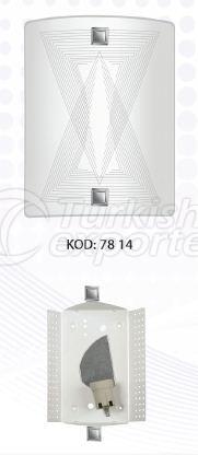 Wall Mounted Luminaires Kamer