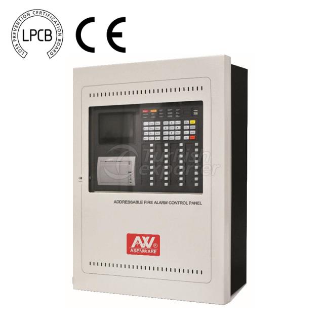 LPCB Addressable fire control panel