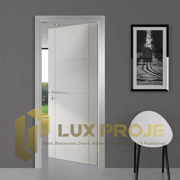 Lacquer Painted Door - LDP-08 