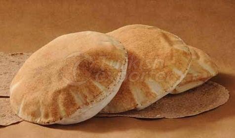 Arabic Bread line