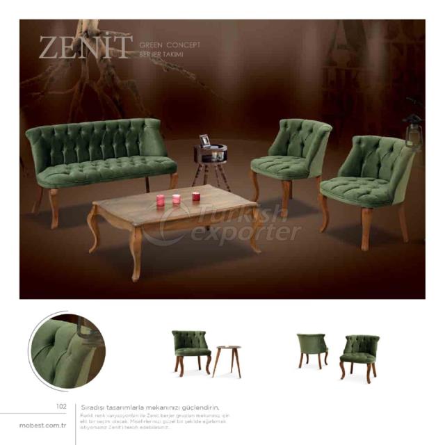Les fauteuils