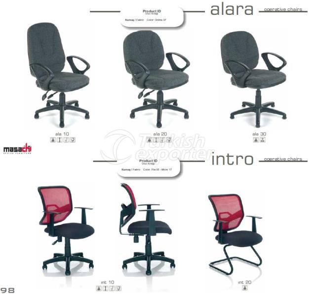 Personel Koltukları