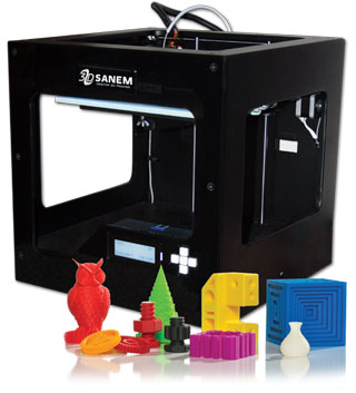 3D Printer