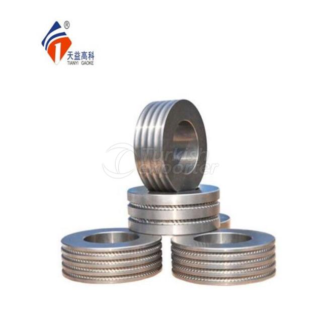 Tungsten Carbide Roller