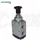 Pneumatic Cab Controls 1 way
