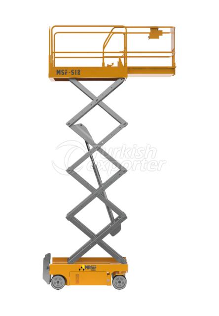 Scissor Lifts