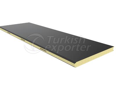 Plywood Yüzeyli Soğuk Oda Zemin Paneli