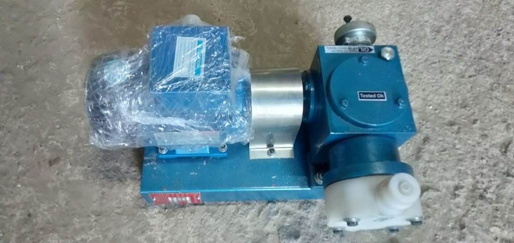 Chemical Dosing Pump