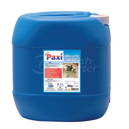 Lime and Rust Remover Paxi