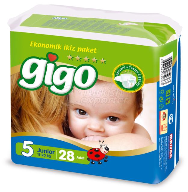 GiGO Baby Diaper