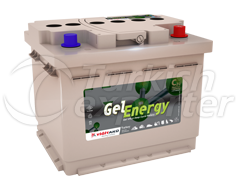 Gel and Special Series VRLA Deep Discharge Batteries