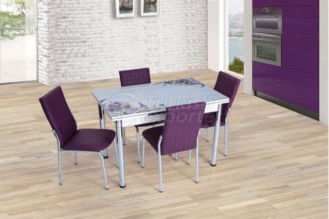 Table and Chair Set