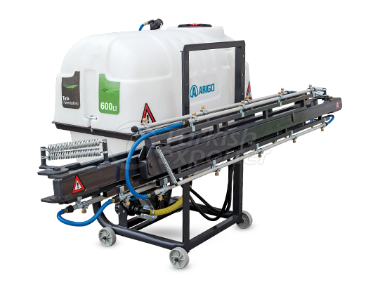 Monte Edilmiş Tip Püskürtücüler