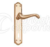 Brass Door Handles