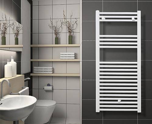 Heated Towel Rails - Radiators