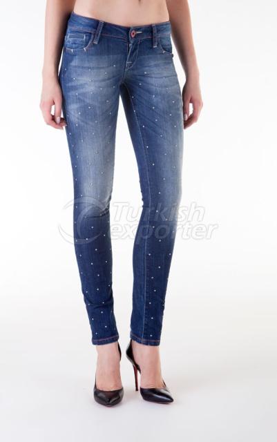 Ladies Jeans CBW-555