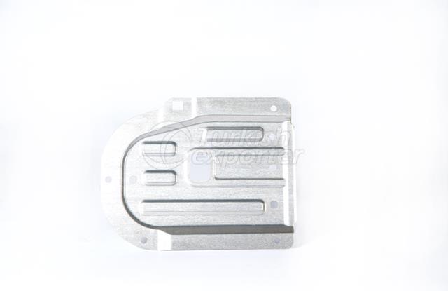 Tools for Aluminium Parts