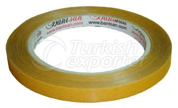 Çift Taraflı Bantlar 9x25