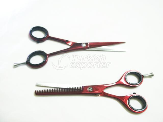 Professional Barber Scissors