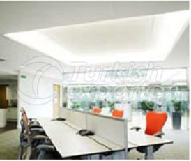 Fibreglass  Ceiling Floor