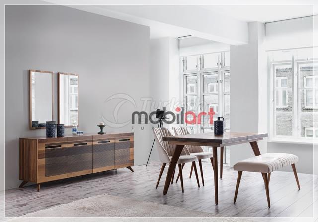 Dining Room Istanbul