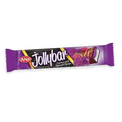 Chocolate -Jollybar Frambuazli