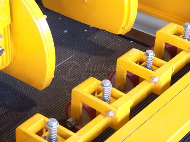 Trimming Precision Sizing Machine