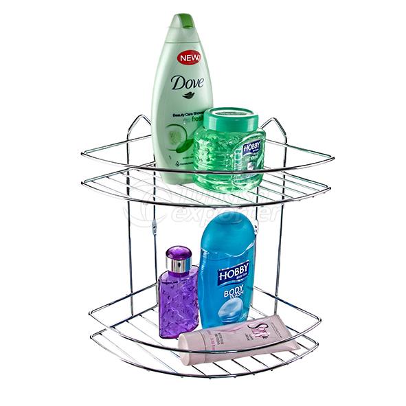 Угловая полка 2-го класса