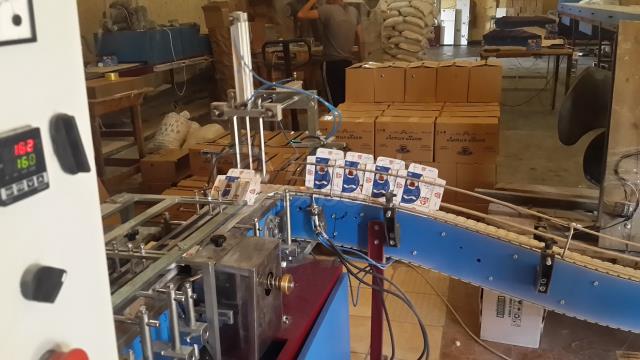 Sugar machine MMS-250