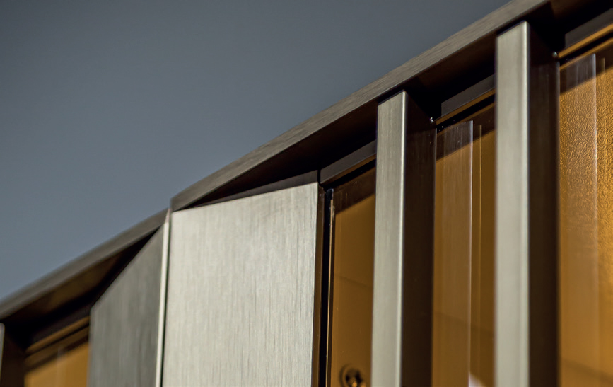 CAPRI KITCHEN CABINET