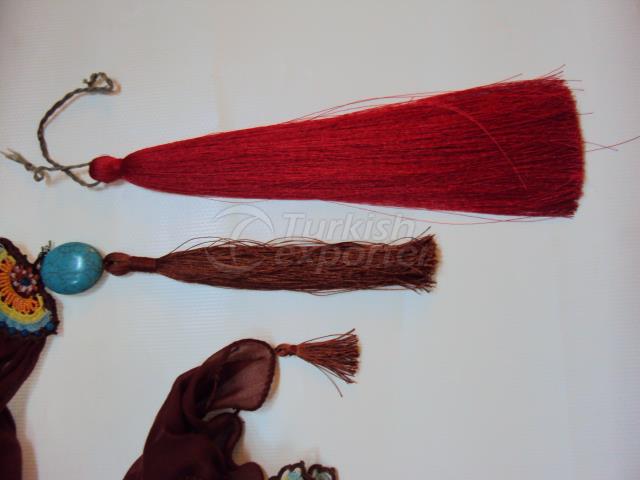 MANY TYPES TASSELS