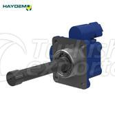 PTO VOLVO SR 1700 -2 Double Gear