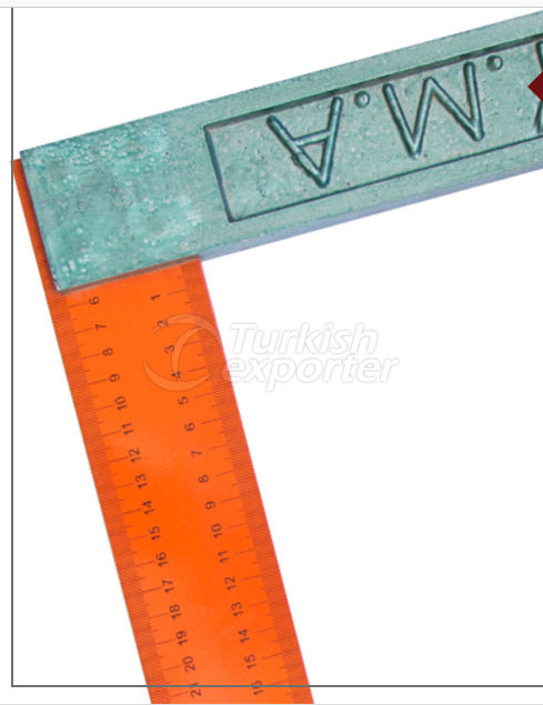 90 Degree Steel Miter