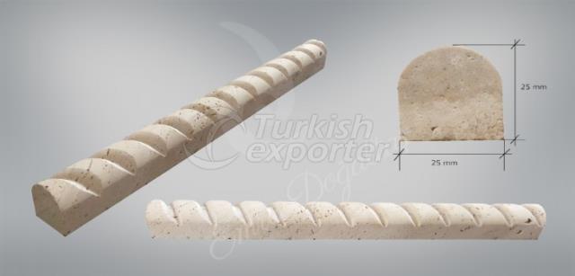 Mouldings - Bullnose