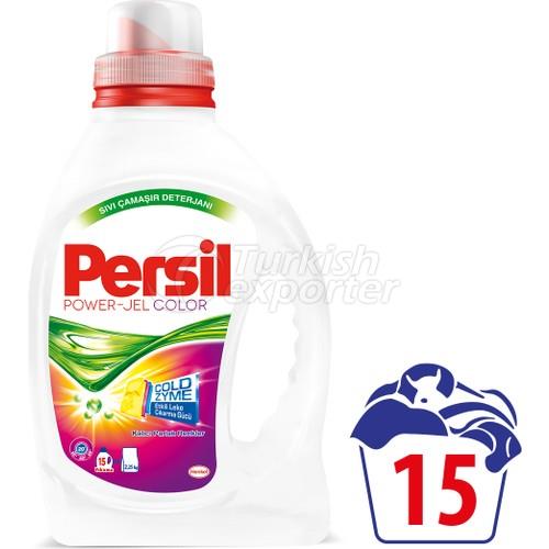 PERSIL POWER GEL ROSE 15 WASH