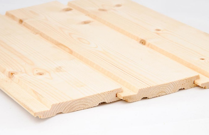 Eurovagon (Laminated wood)